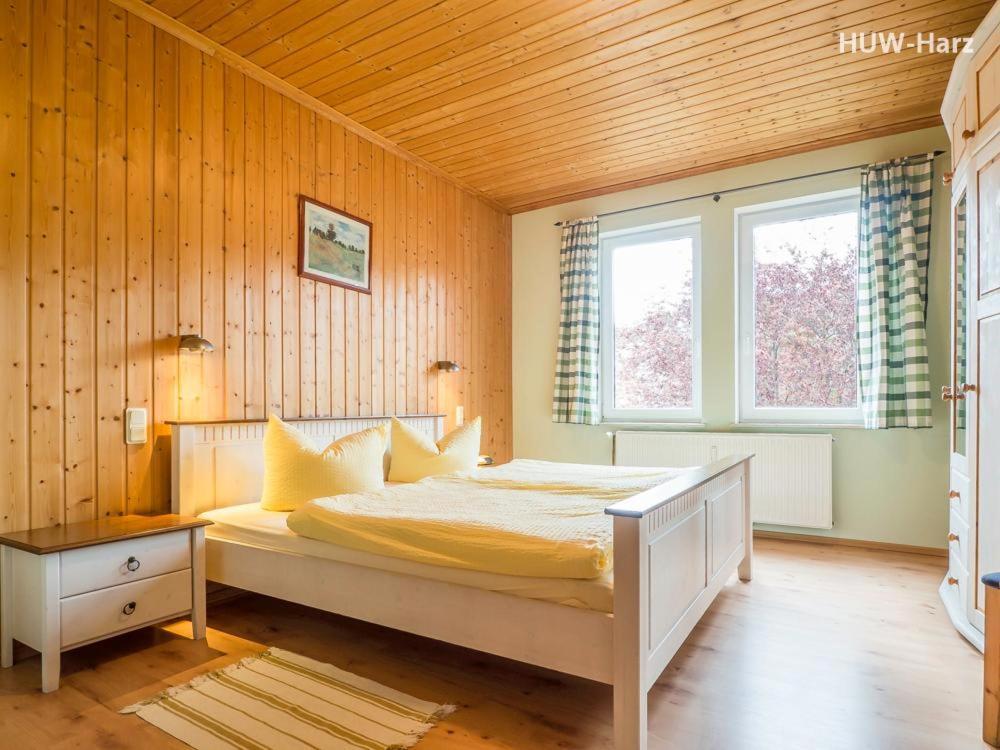 Ferienwohnung An der Malzmühle Wernigerode Exterior foto