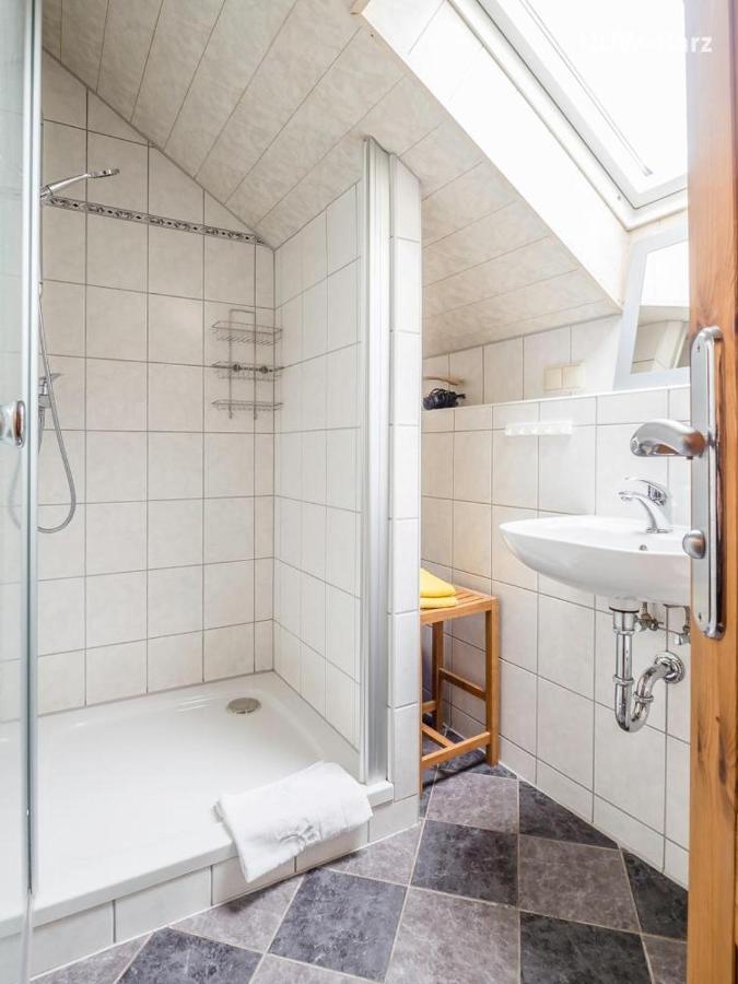 Ferienwohnung An der Malzmühle Wernigerode Exterior foto