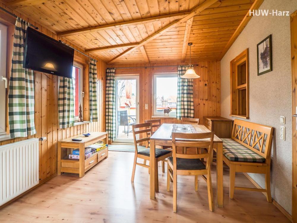 Ferienwohnung An der Malzmühle Wernigerode Exterior foto